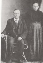 Gerhard Spensts, Dad's Maternal grandparents